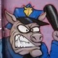 Doubletime - Im Chor gegen die Bullenschweine