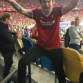 Champions League - Campino singt mit Kerner und Kloppo