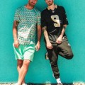 Casper & Marteria - Album "1982", Video "Champion Sound"