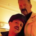 Jake Shears - Josh Homme feiert den 