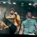 Casper & Marteria - Live-Abriss im 