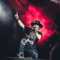 Guns N' Roses - Band zu laut für Orang-Utans?