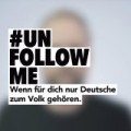 #unfollowme - Nazi-Fans? Nein, danke!