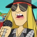 Axl Rose - "Rock The Rock" im offiziellen Video