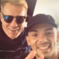 Capital Bra & Dieter Bohlen - Ein echtes Influencer-Pärchen