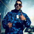 Milonair - Clip zu "Glitza" mit Joker Bra und Haftbefehl