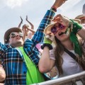 #hurricane19 - Foo Fighters, The Cure, Toten Hosen, 257ers