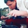 Schockierende Videos - Felix Krull dreht durch