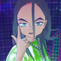 Billie Eilish - Anime-Design für Merchandise geklaut