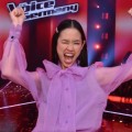 Voice Of Germany - Claudia Emmanuela Santoso feiert Sieg