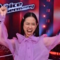 Voice Of Germany - Claudia Emmanuela Santoso feiert Sieg