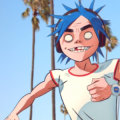 Gorillaz - "How Far?" mit Tony Allen und Skepta