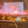 SSIO im Autokino - Stresstest beim Parkplatz-Treff