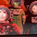 Gorillaz - "Strange Timez" mit Gastsänger Robert Smith