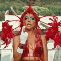 Lady Gaga - Buntes Video zu 