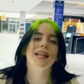 Billie Eilish - Nachts in der Shopping Mall