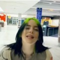 Billie Eilish - Nachts in der Shopping Mall