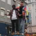AchtVier & Die P - Battle-Song 