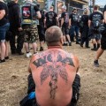 Metalsplitter - Nicht verkacken, sonst kein Wacken!