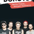 Buchkritik - Donots - "Heute Pläne, morgen Konfetti"