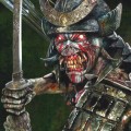 Metalsplitter - Iron Maidens neuer Samurai-Eddie