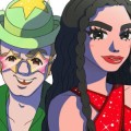 Dua Lipa & Elton John - Disco-Fieber mit "Cold Heart" 