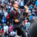 Tempelhof Sounds - Muse spielen zur Festival-Premiere