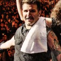 Genesis live - Anthrax-Drummer weint wegen Phil Collins