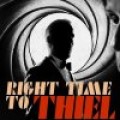 Jan Böhmermann - James-Bond-Song für Peter Thiel