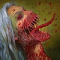 Metalsplitter - Kourtney Kardashian darf Cannibal Corpse!