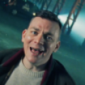 Shacke One - Rapper steht 