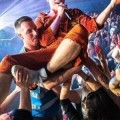 Schuh-Plattler - Bilderbuch: Aus den USA zum Maifeld Derby