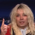 Måneskin  - Jimmy Fallon gibt alles