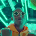 Calvin Harris - Funk-Party mit "Stay With Me" im Star-Quartett