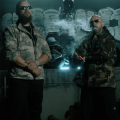 Kollegah & Azad - Bosse unter sich in "Damoklesschwert"