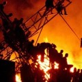 Trainwreck: Woodstock '99 - "Kerosin. Streichholz. WUMM!"