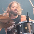 Schuh-Plattler - Taylor Hawkins-Tribute à la Freddie Mercury
