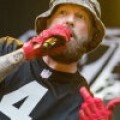 Limp Bizkit - Karaoke-Show in Frankfurt