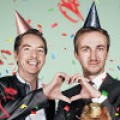 ESC-Finale - Böhmermann und Schulz kommentieren für FM4
