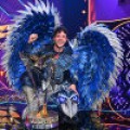 The Masked Singer - Luca Hänni gewinnt Staffel acht