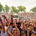Wu-Tang Clan/Nas in Berlin - Rap-Party in der Wu-hlheide