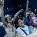 Turnstile in Berlin - Ausnahmezustand als Normalzustand