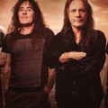 Metalsplitter - Scharmützel bei Iron Maiden