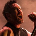 Schuh-Plattler - Trent Reznor bleibt lieber zuhause