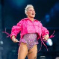 Pink - Rammstein-Lobeshymne geht schief