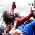 Fotos/Review - Bei Maiden und Megadeth rastet Wacken aus