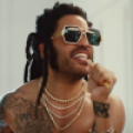 Lenny Kravitz -  