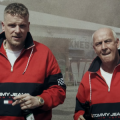 Bonez MC - Werbedreh mit Mario Basler