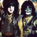 Metalsplitter - Kiss machen auf ABBA