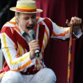 Doubletime - Alligatoah rockt den Parkplatz